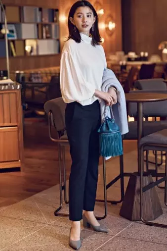 Applause（アプローズ）「お見合い服に悩むあなたに、似合うのはスカートだけじゃない」- 2