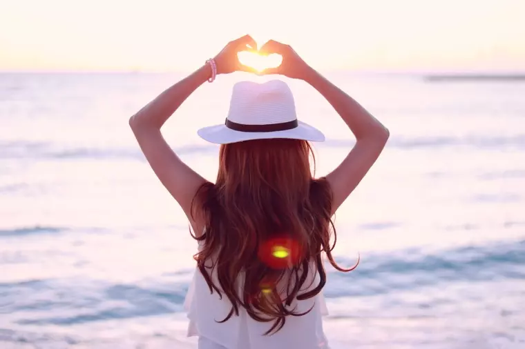 自分を好きになると婚活はうまくいく