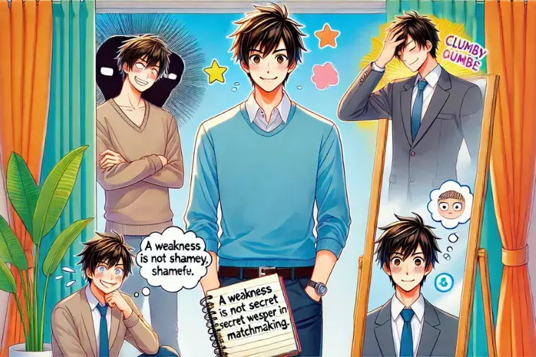 結婚相談所 ベイビーズ・ブレス　Baby's breath「言葉にできない不安が婚活成長のチャンスになる」- 2