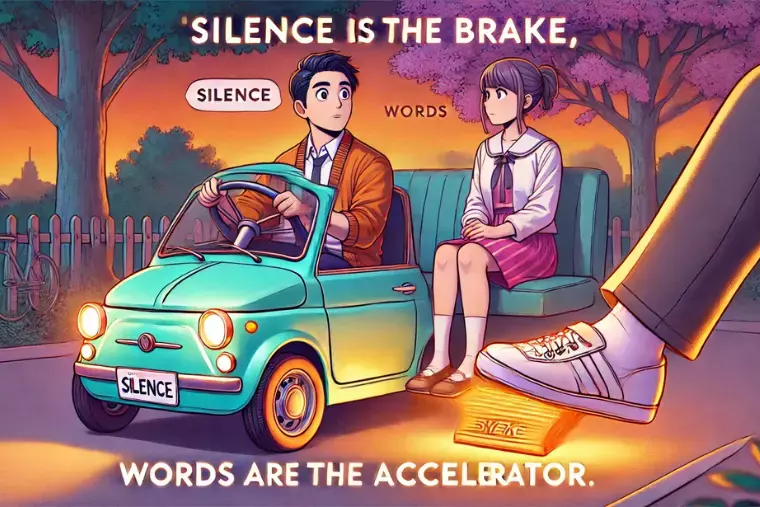 結婚相談所 ベイビーズ・ブレス　Baby's breath「言葉にできない不安が婚活成長のチャンスになる」- 4