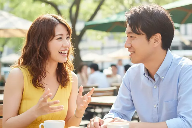 パルティール町田「【口下手でも大丈夫！】「話せない」を卒業！」-1