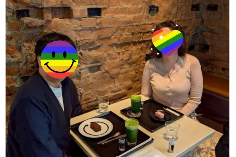 ㊗️お見合い5周年記念日！💐