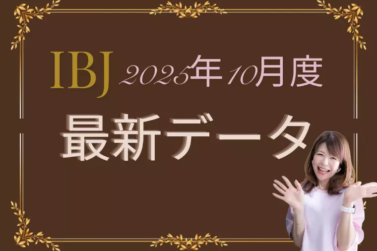【IBJ10月度最新データ】