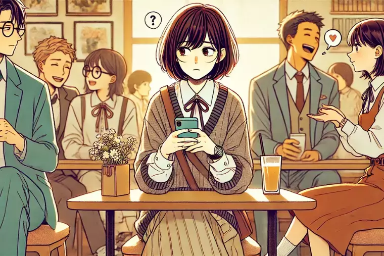 結婚相談所 ベイビーズ・ブレス　Baby's breath「会話が続かない人へ。AIツールで婚活の流れが変わる」- 2