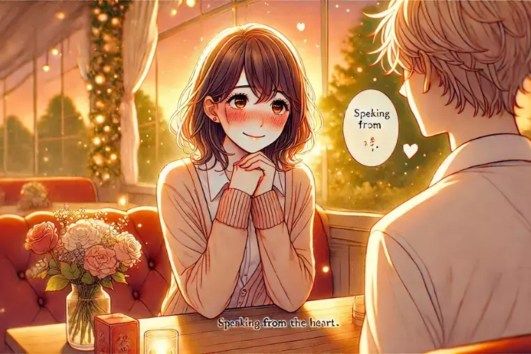 結婚相談所 ベイビーズ・ブレス　Baby's breath「会話が続かない人へ。AIツールで婚活の流れが変わる」- 5