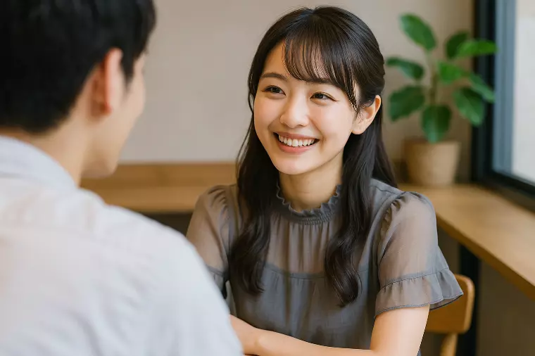 “聞き役タイプ”がリード上手に見える会話テク 3選
