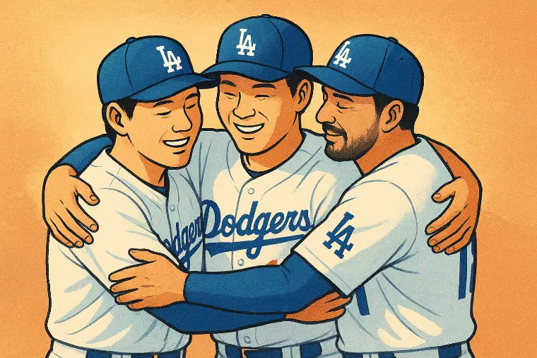 世界一の絆、日本人の誇りを胸に