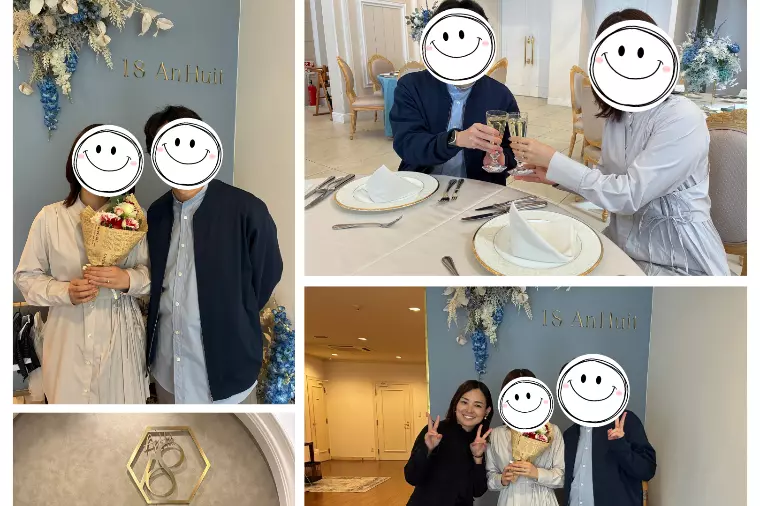 ブライダルフェアレポート💍