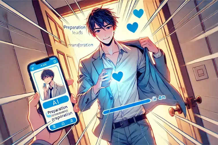 結婚相談所 ベイビーズ・ブレス　Baby's breath「出会いの数より会話の深さ、AIが支える本気の婚活革命」- 2