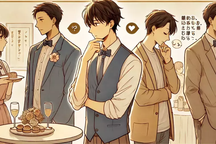 結婚相談所 ベイビーズ・ブレス　Baby's breath「出会いの数より会話の深さ、AIが支える本気の婚活革命」- 3