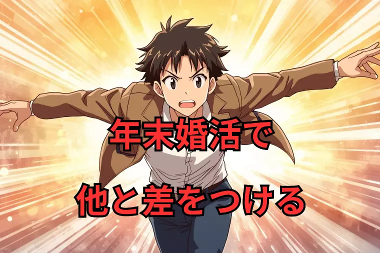 静かな11月、動く人だけが幸せを掴む！