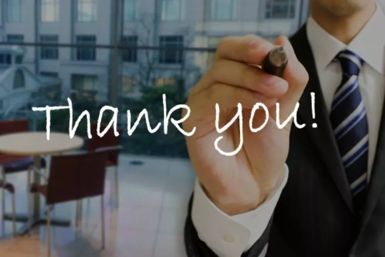 ラインもいいけど・・ここぞという時は！