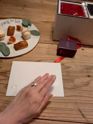 Vive la Vie（ヴィブラヴィ）「20代男性 　交際3ヶ月でプロポーズ成功!」- 4