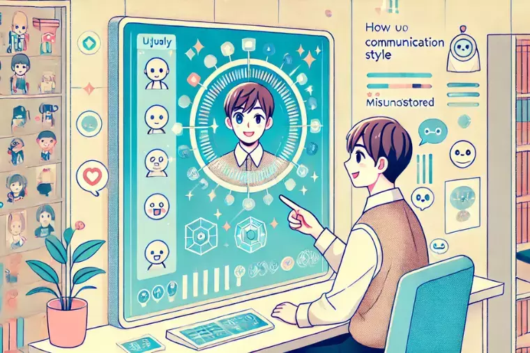 結婚相談所 ベイビーズ・ブレス　Baby's breath「噛み合わない婚活会話をAI婚活サポートで救う方法」- 3