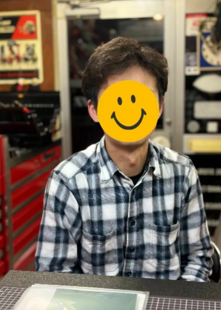 幸せ探しスタート！