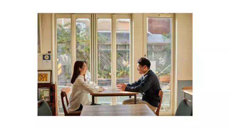 婚活サロン Blossom Daysーふたり日和ー「お見合い前にドキドキ…それは出会いが動き出す合図」- 2