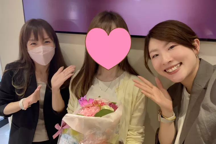 ご成婚者様のご紹介💓