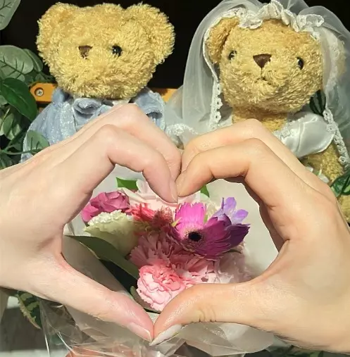 サンマリエ群馬（リンクリンク）「ご成婚者様のご紹介💓」- 2