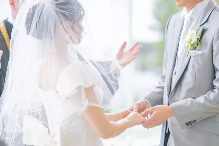 会った男は星の数ほど！長かった婚活を終わらせた決め手は？