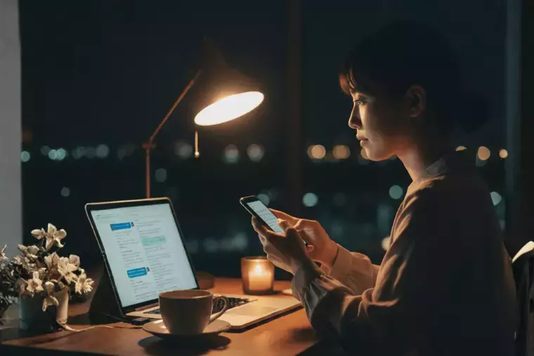 結婚相談所 piu Mee（ピウミー）「「選ばれない理由」は努力の方向だった」- 4