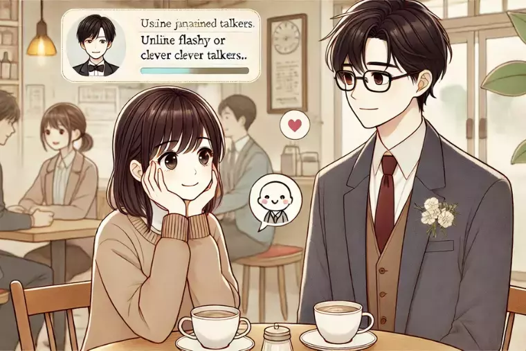 結婚相談所 ベイビーズ・ブレス　Baby's breath「婚活は“印象ゲーム”、選ばれる人は空気で恋をつかむ」- 3