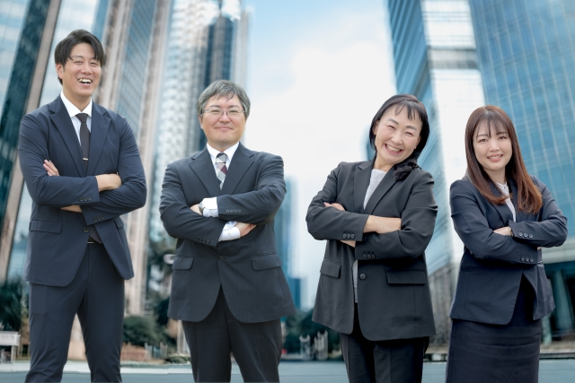 ハッピースマイル「【婚活の新常識！】 “本当の安定”って何？」- 3