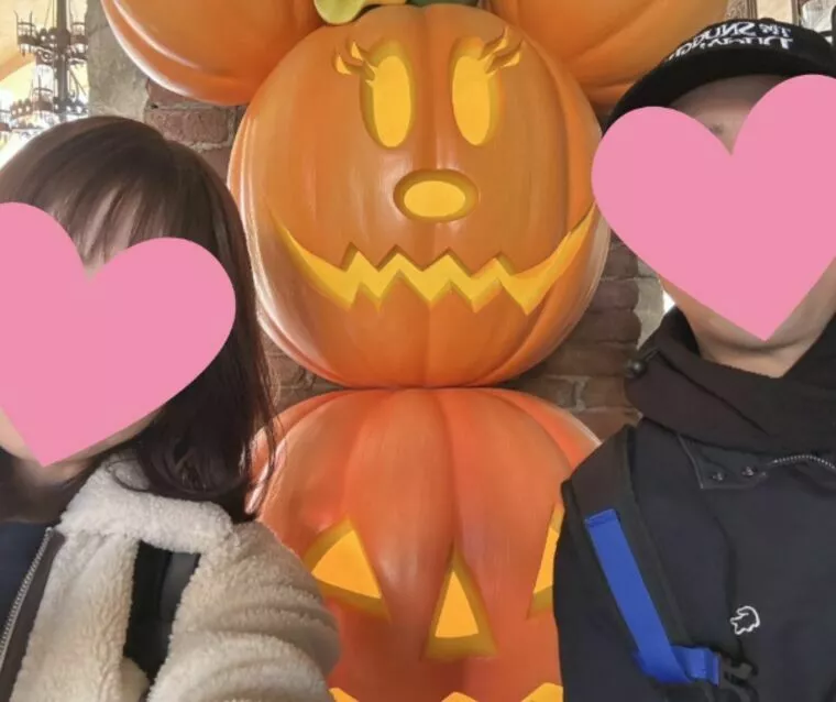 ディズニーシーデート