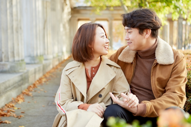 結婚相談所　東京　フォリパートナー「男女別・段階別でわかる！デートで盛り上がる話題完全ガイド」- 2