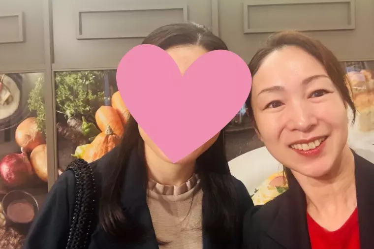 30代女性会員さんお見合いデビュー