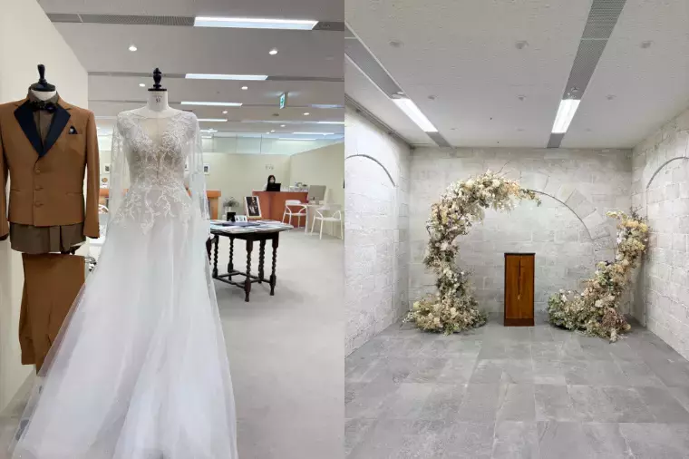 婚活サロン ラポルテ「【提携スタジオ見学】難波駅すぐ「STUDIO TVB」」- 2