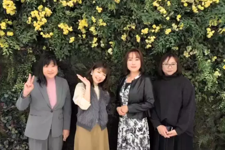 婚活サロン ラポルテ「【提携スタジオ見学】難波駅すぐ「STUDIO TVB」」- 3