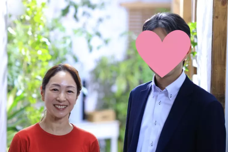 ４０代男性会員さんのご入会です