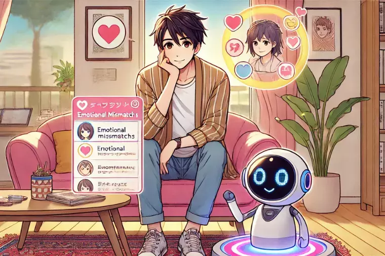 結婚相談所 ベイビーズ・ブレス　Baby's breath「婚活ズレ放置前にAIツールで軸と言葉を鍛える」- 2