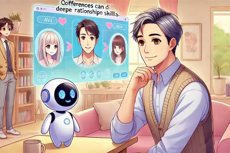 結婚相談所 ベイビーズ・ブレス　Baby's breath「婚活ズレ放置前にAIツールで軸と言葉を鍛える」- 4