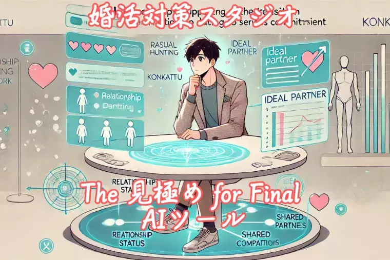 結婚相談所 ベイビーズ・ブレス　Baby's breath「婚活ズレ放置前にAIツールで軸と言葉を鍛える」- 6