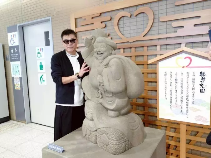 全国聴覚障がい者婚活支援協会「縁結びの神様、出雲大社に行ってきました」- 3