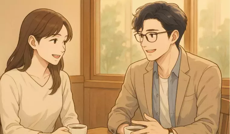 婚活サロン エコル「ときめきの判断は危険！結婚向き女性の見極め方」- 2