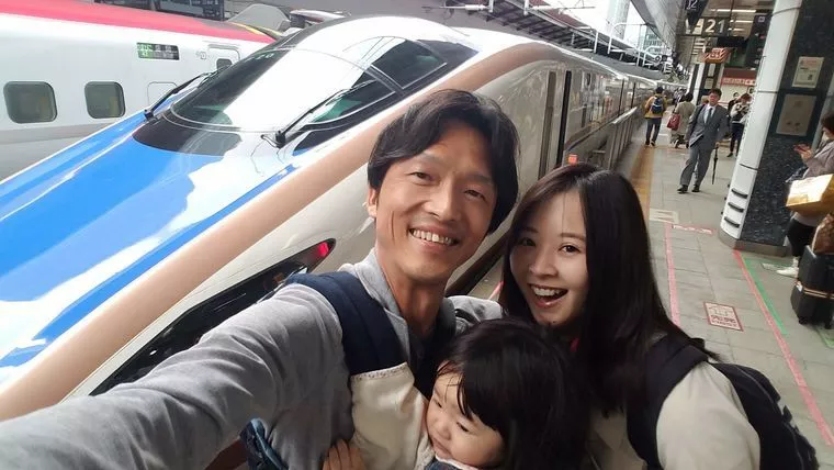 ゴールデンウィーク、家族で佐渡島にいってきます