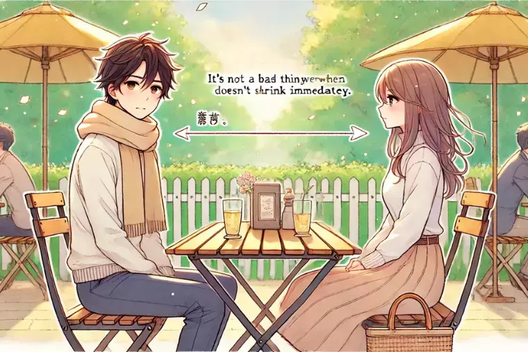 結婚相談所 ベイビーズ・ブレス　Baby's breath「交際が進まない痛み…AIツールで距離感突破の準備術」- 2