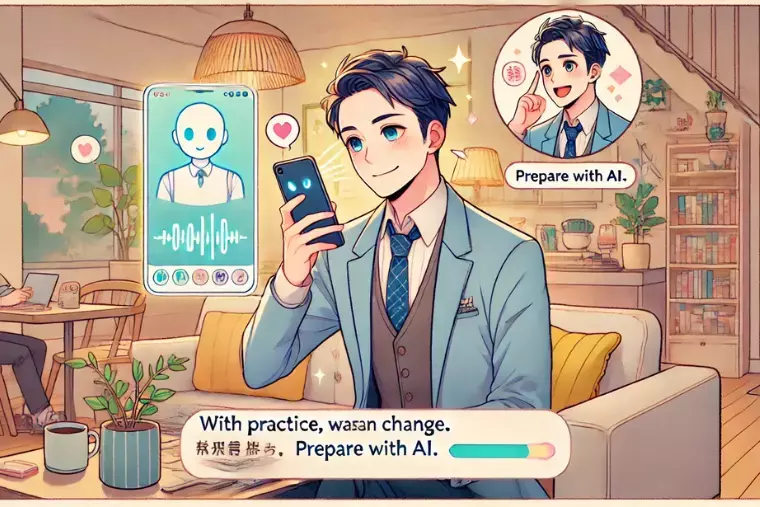 結婚相談所 ベイビーズ・ブレス　Baby's breath「交際が進まない痛み…AIツールで距離感突破の準備術」- 4