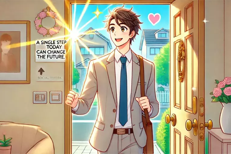 結婚相談所 ベイビーズ・ブレス　Baby's breath「交際が進まない痛み…AIツールで距離感突破の準備術」- 5