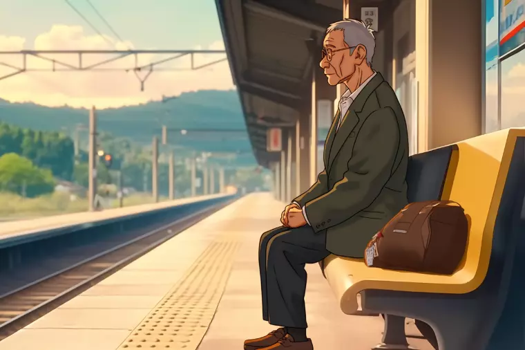 恋は“人生にもう一度灯す待つ力”