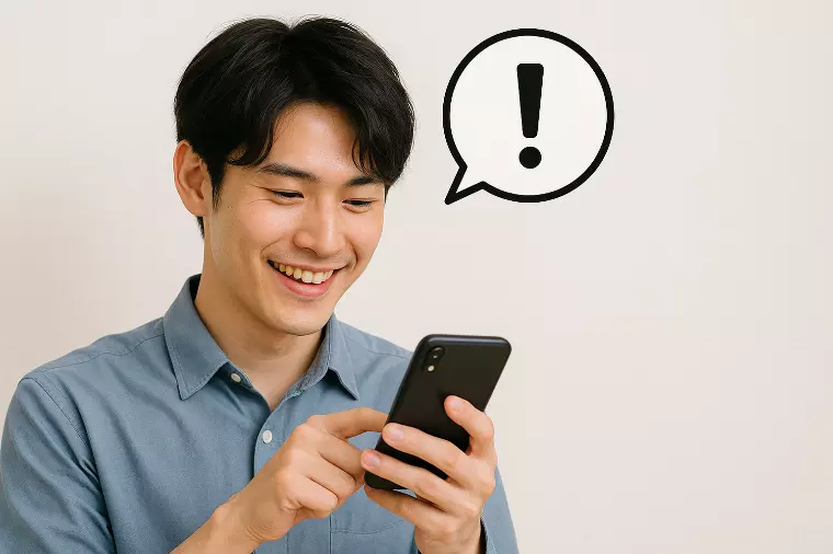 男性がまた会いたくなる“LINEの返し方” 5選