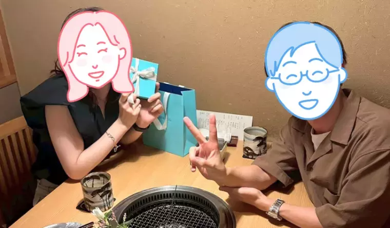 婚活サロン marriage pro「交際終了を告げられた人と成婚！喫煙男子(34)の成婚事例」- 2