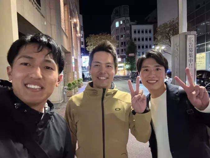 結婚相談所Peasing（ピーシング）「教え子たちと再会！～人は変われる～」- 2