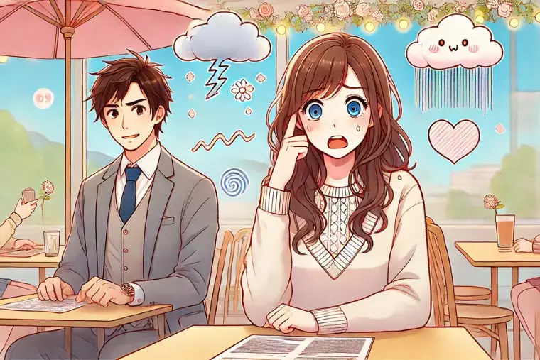 結婚相談所 ベイビーズ・ブレス　Baby's breath「遠慮で話せない婚活はAIツールで結婚観を整理」- 2