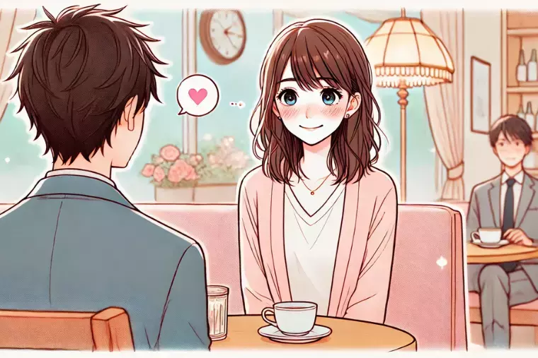 結婚相談所 ベイビーズ・ブレス　Baby's breath「遠慮で話せない婚活はAIツールで結婚観を整理」- 3