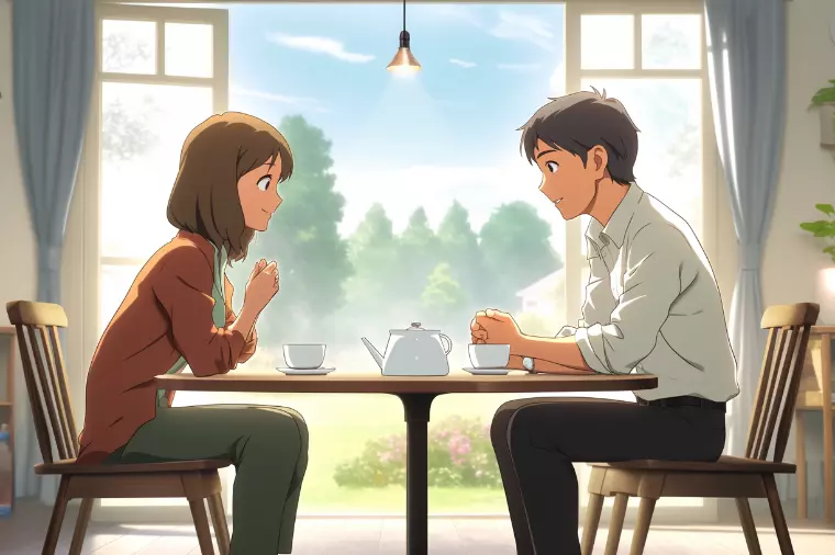 『40代恋愛、聴く姿勢の大切さ』