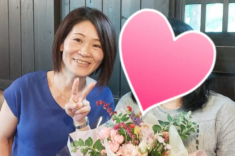 苦しい経験もあったけれど♡36歳尾張旭市女性ご成婚退会