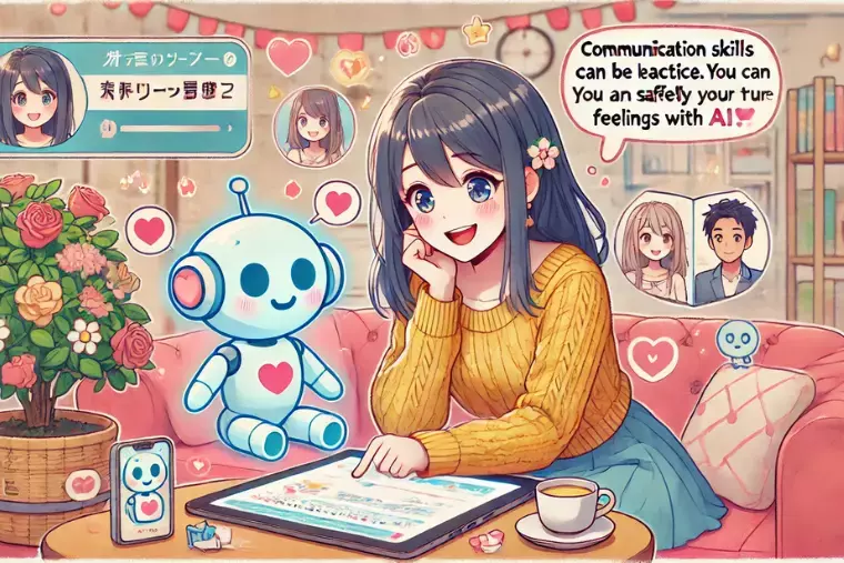 結婚相談所 ベイビーズ・ブレス　Baby's breath「不安で止まる婚活に変化を起こすAIシミュレーション戦略」- 4